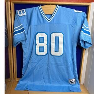 Mitchell & Ness Men's NFL Football Jersey Throwback  80 Largent Sz 52 (AA3-I)